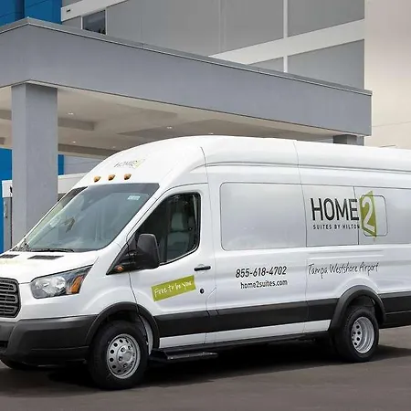 Home2 Suites By Hilton Tampa Westshore Airport